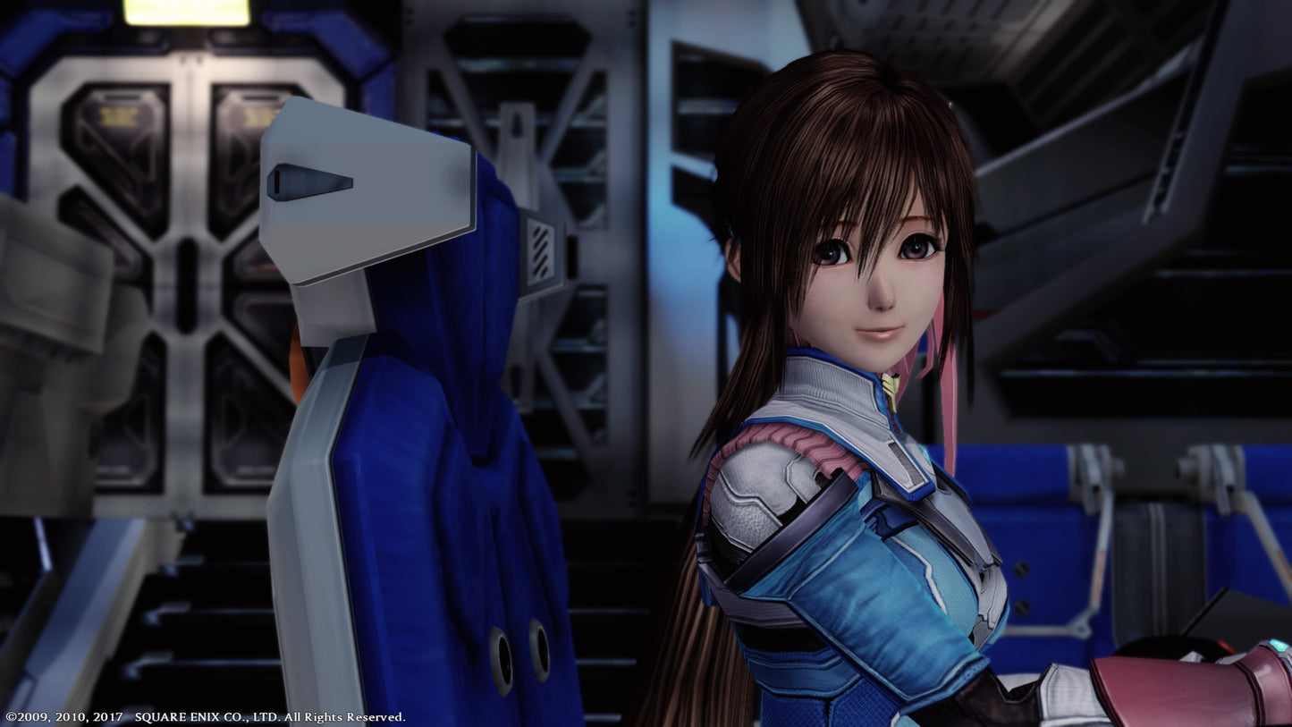 Star Ocean - The Last Hope - 4K &amp; Full HD Remaster PC