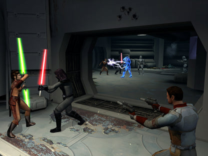 Star Wars: Knights of the Old Republic