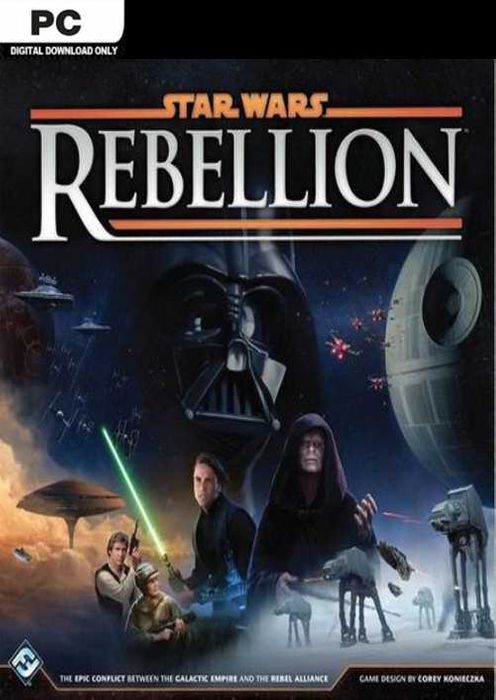 Star Wars: Rebellion