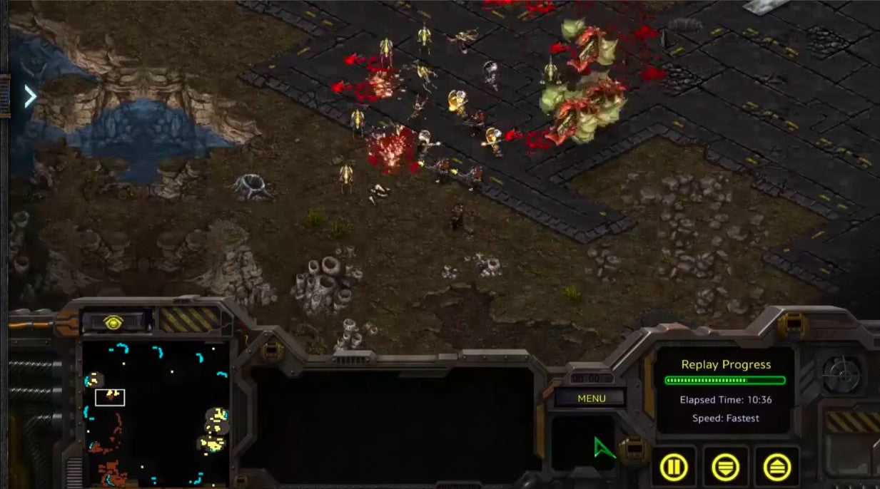 Starcraft: Remastered (Battle.net) (EU)