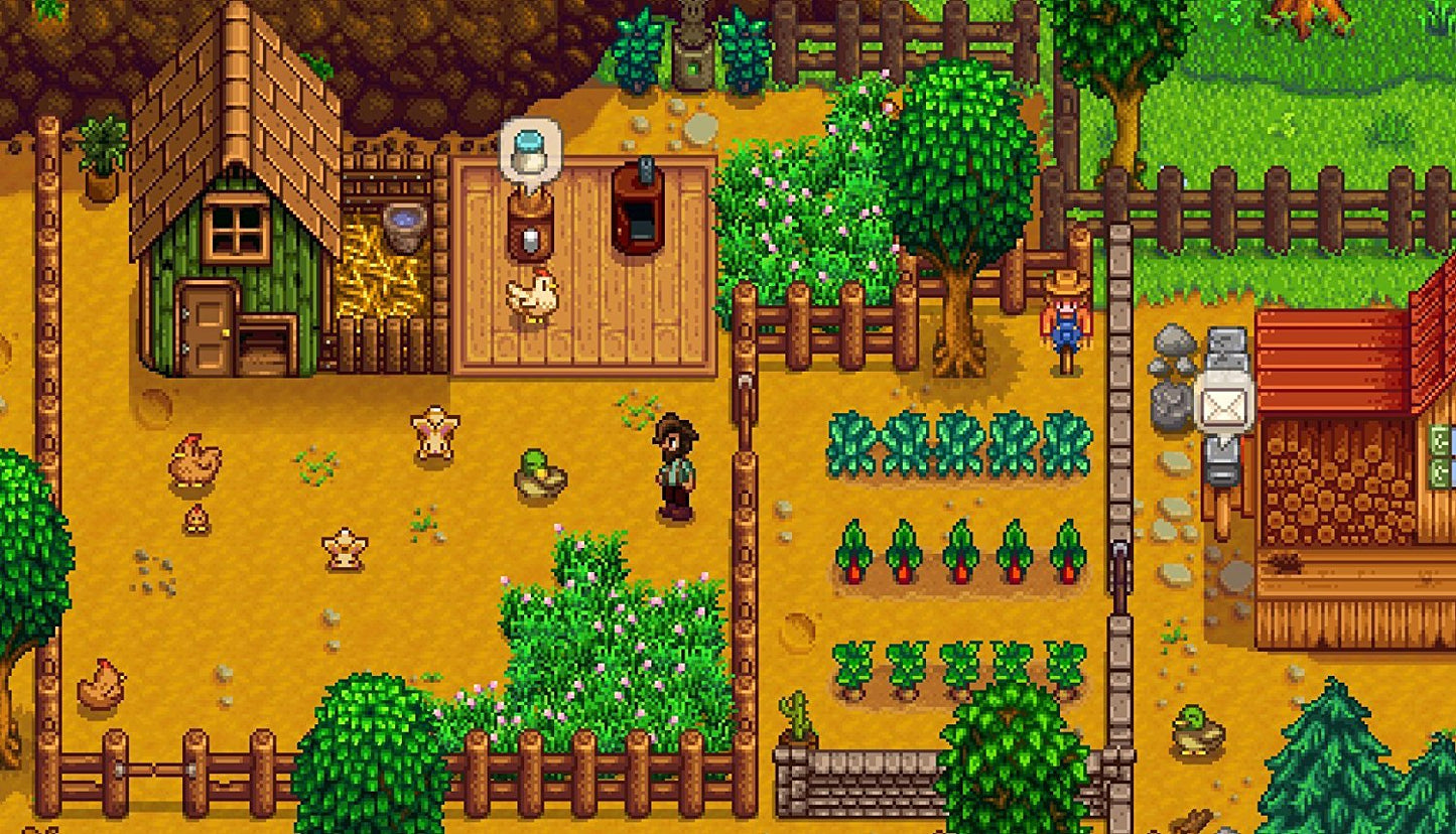 Stardew Valley (EU)