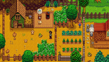Stardew Valley (EU)