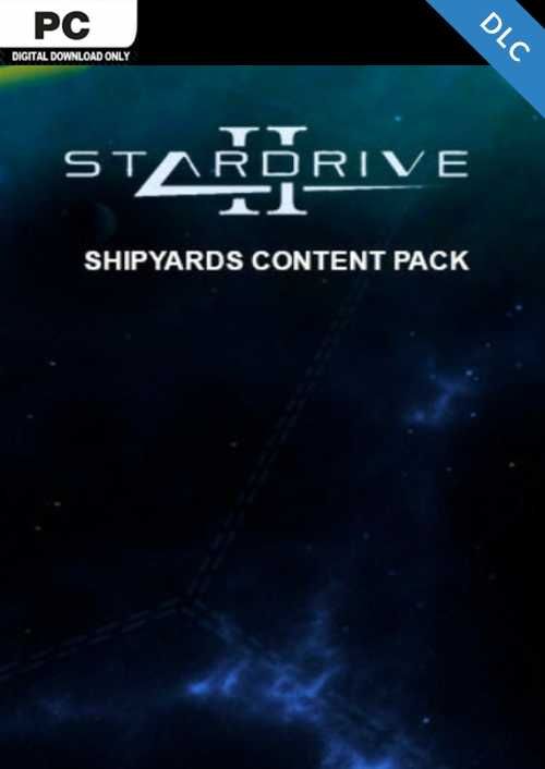 StarDrive 2 - Shipyards Content Pack (DLC)