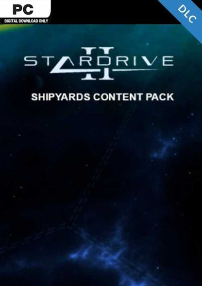 StarDrive 2 - Shipyards Content Pack (DLC)