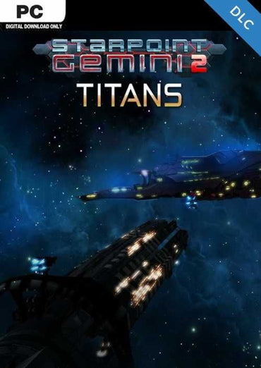 Starpoint Gemini 2 - Titans DLC GOG