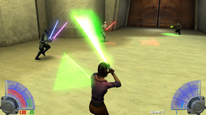 Star Wars Jedi Knight: Jedi Academy
