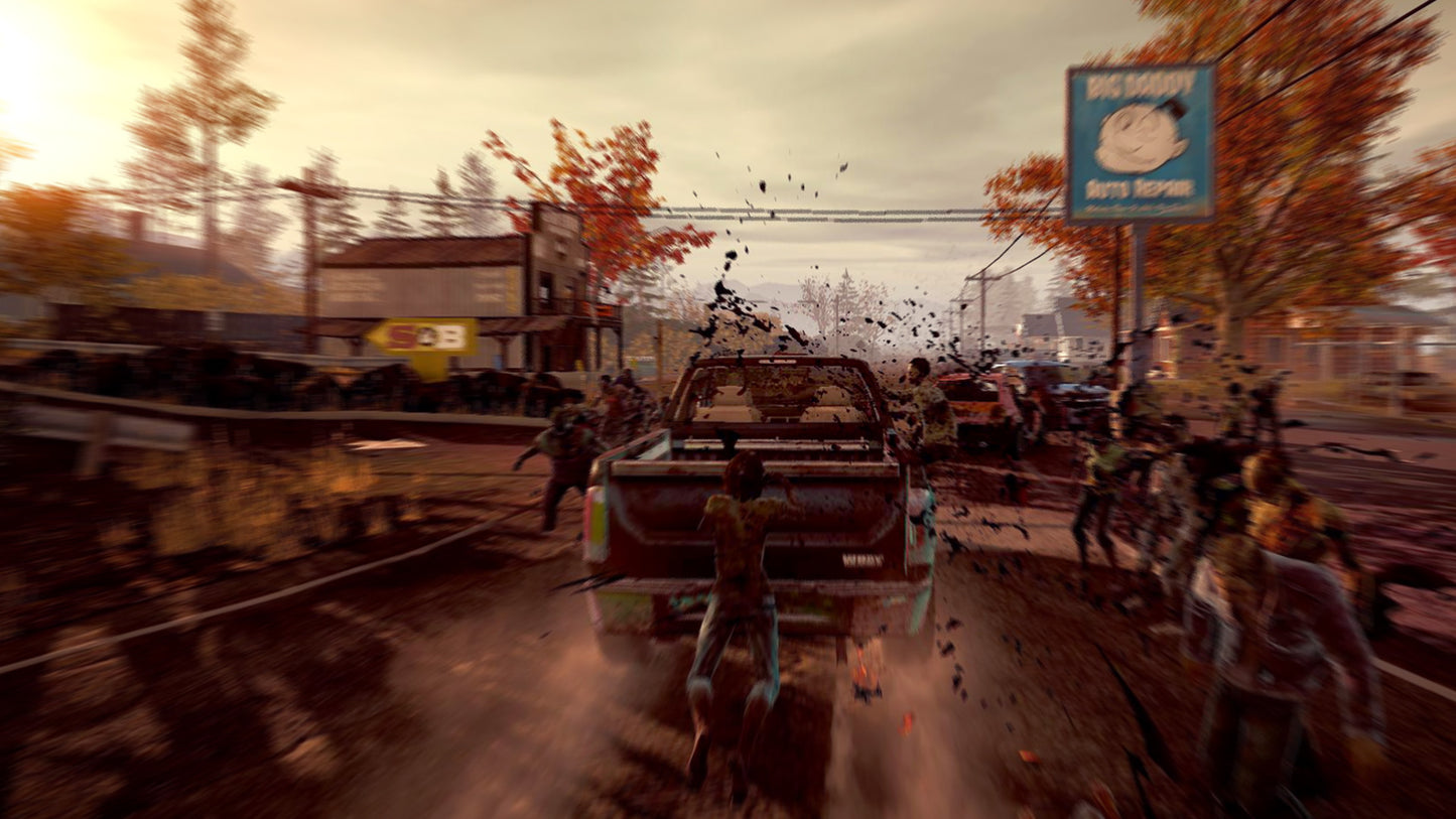 State of Decay (YOSE: Year-One Survival Edition)