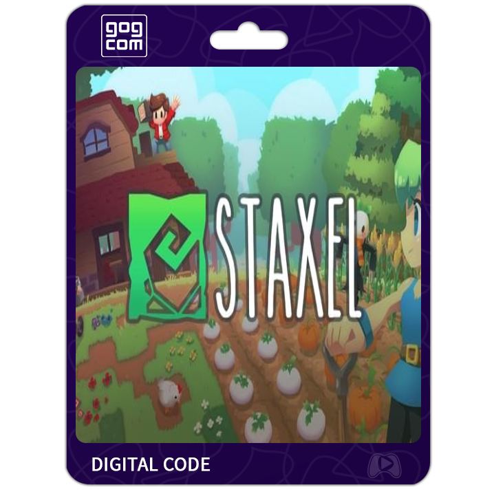 Staxel (GOG.com)