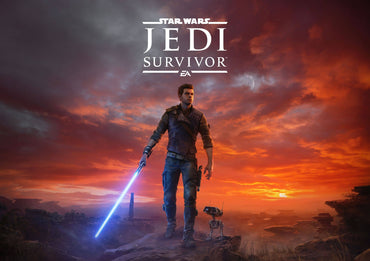 Star Wars Jedi: Survivor (Steam)