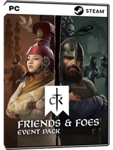 Crusader Kings III: Friends &amp; Foes (DLC)