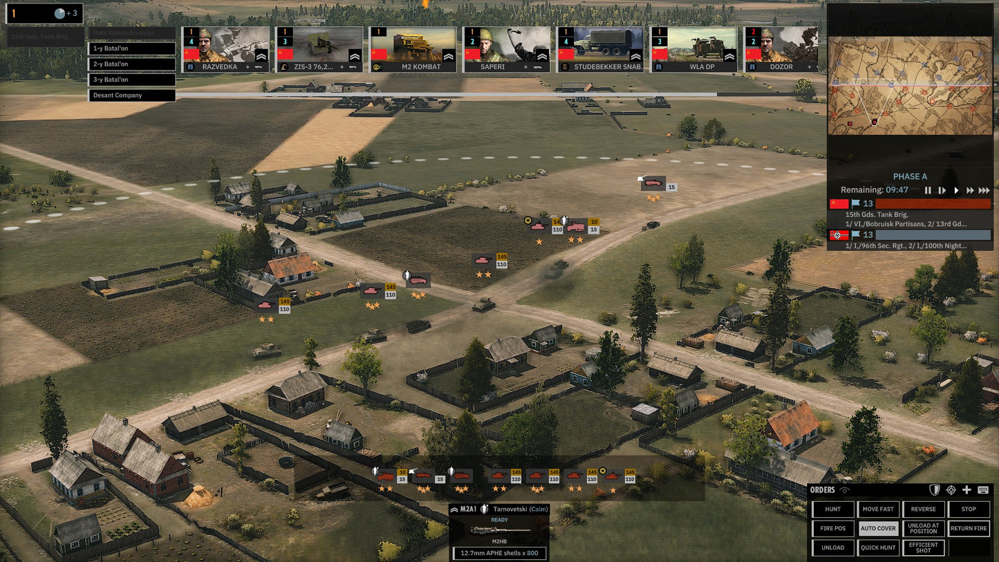 Steel Division 2 (GOG)