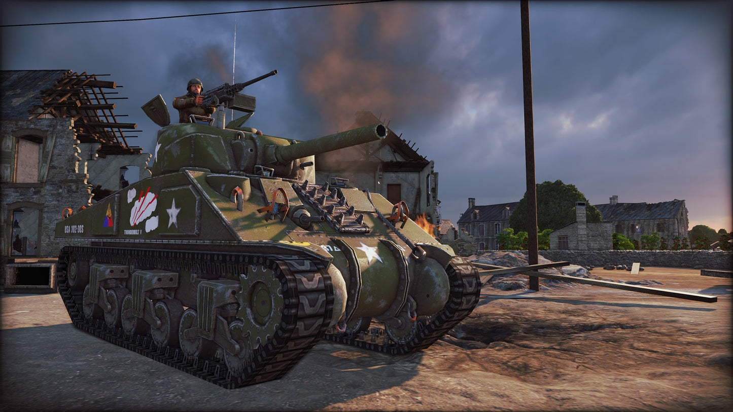 Steel Division: Normandy 44 - Second Wave (DLC)