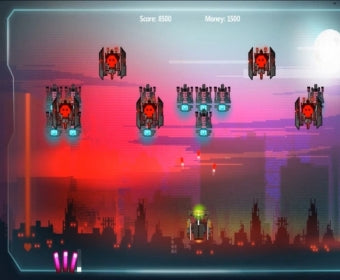 Steel Invaders