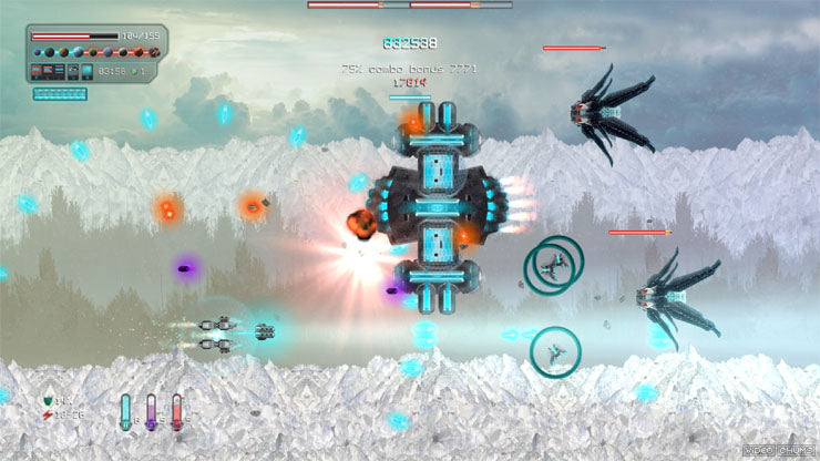 Steel Rain