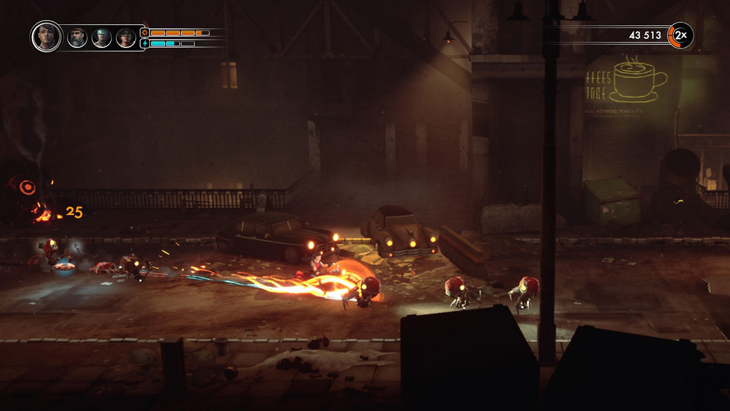 Steel Rats (GOG)