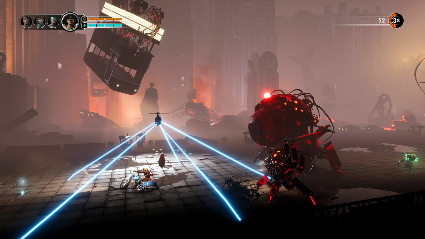 Steel Rats (GOG)