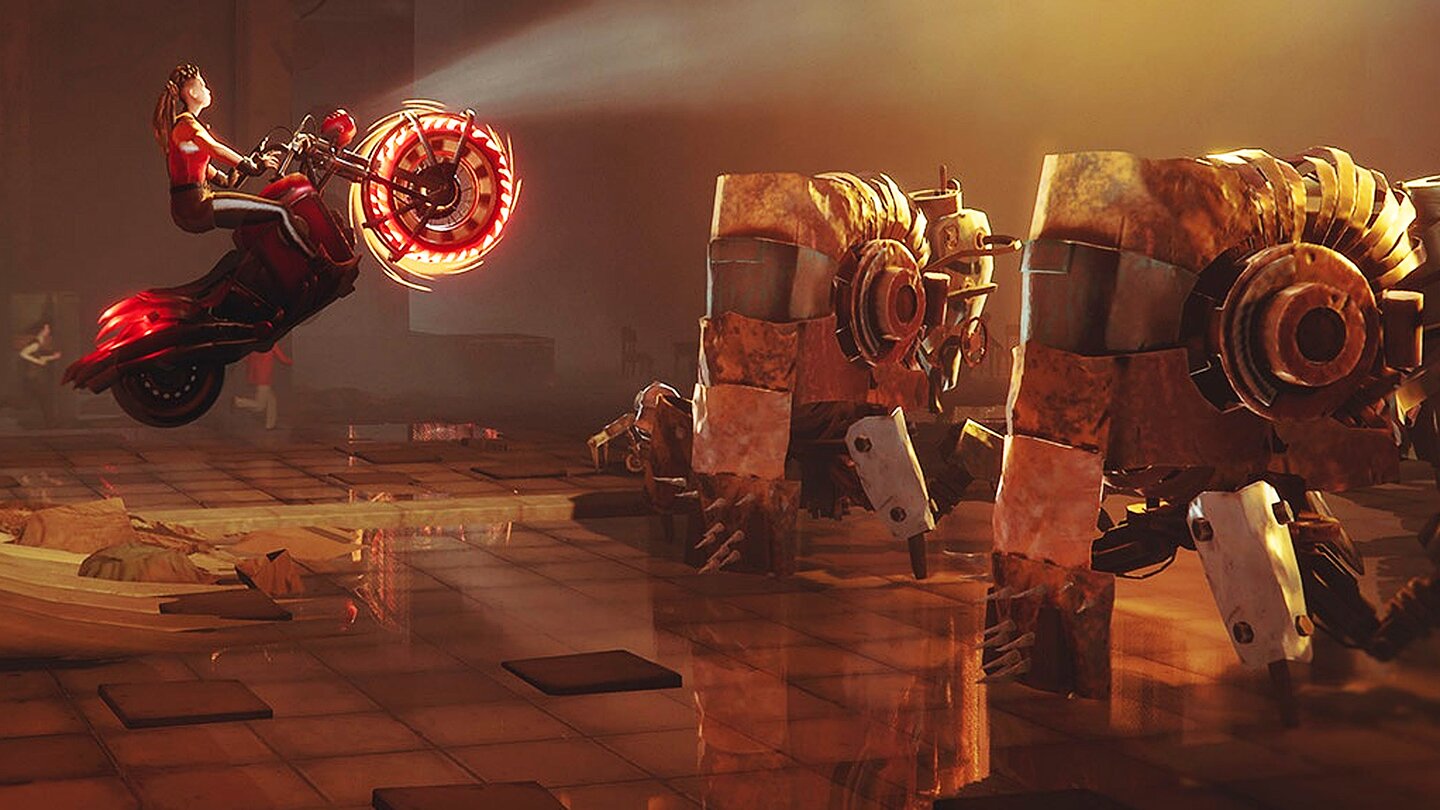 Steel Rats