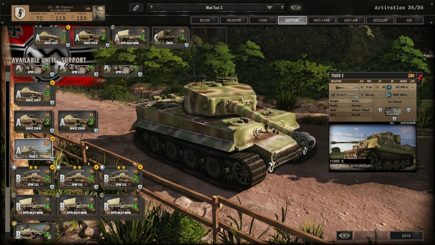 Steel Division 2 (General Deluxe Edition)