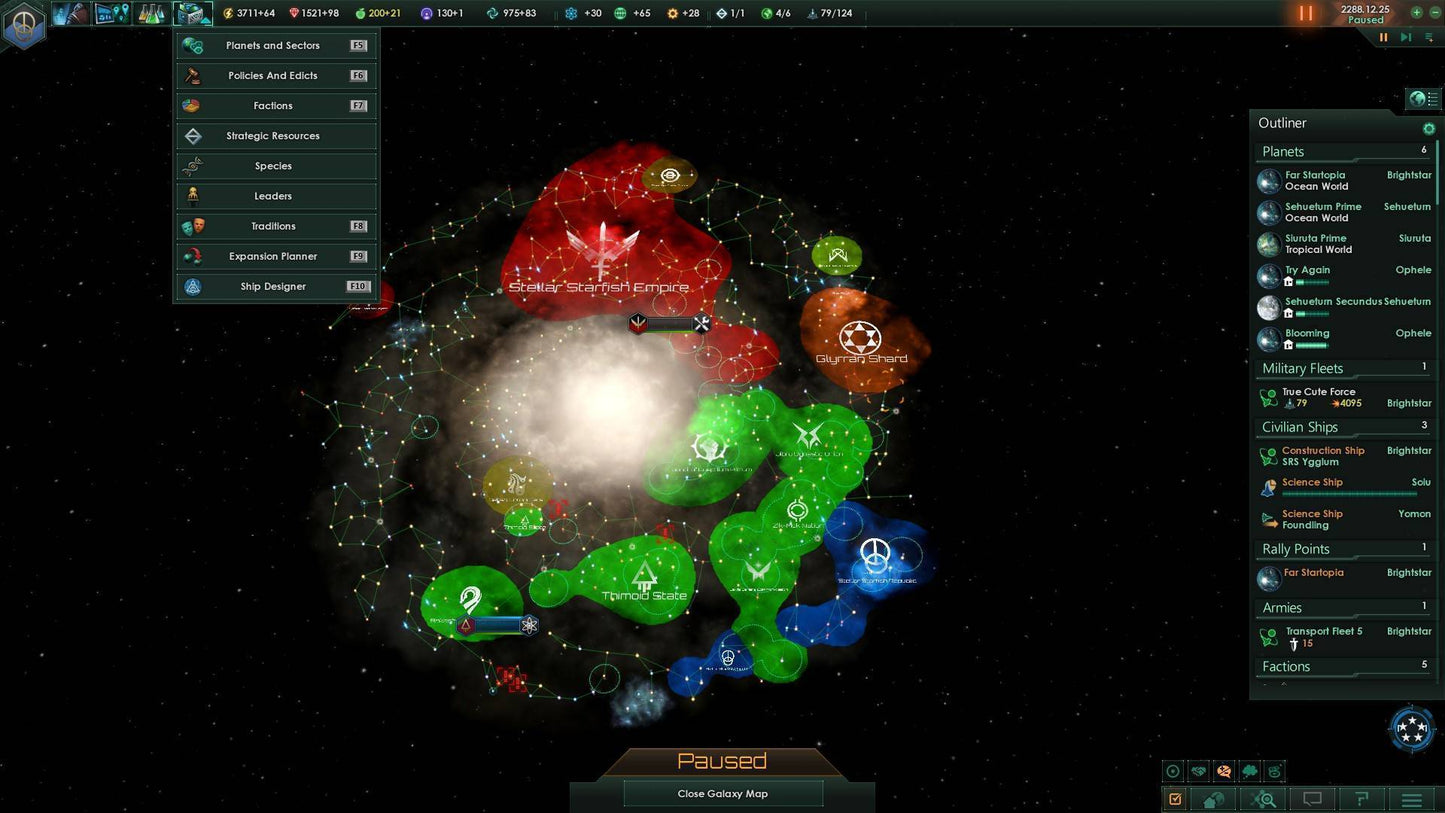 Stellaris: Ascension Pack