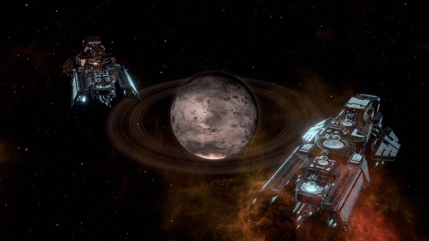 Stellaris: First Contact Story Pack (DLC)