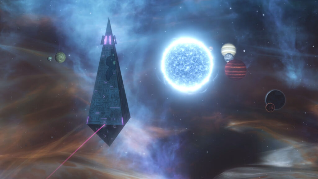 Stellaris - Galactic Paragons (DLC)