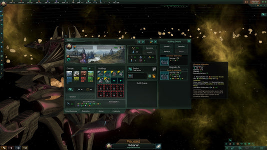 Stellaris: Necroids Species Pack (DLC)