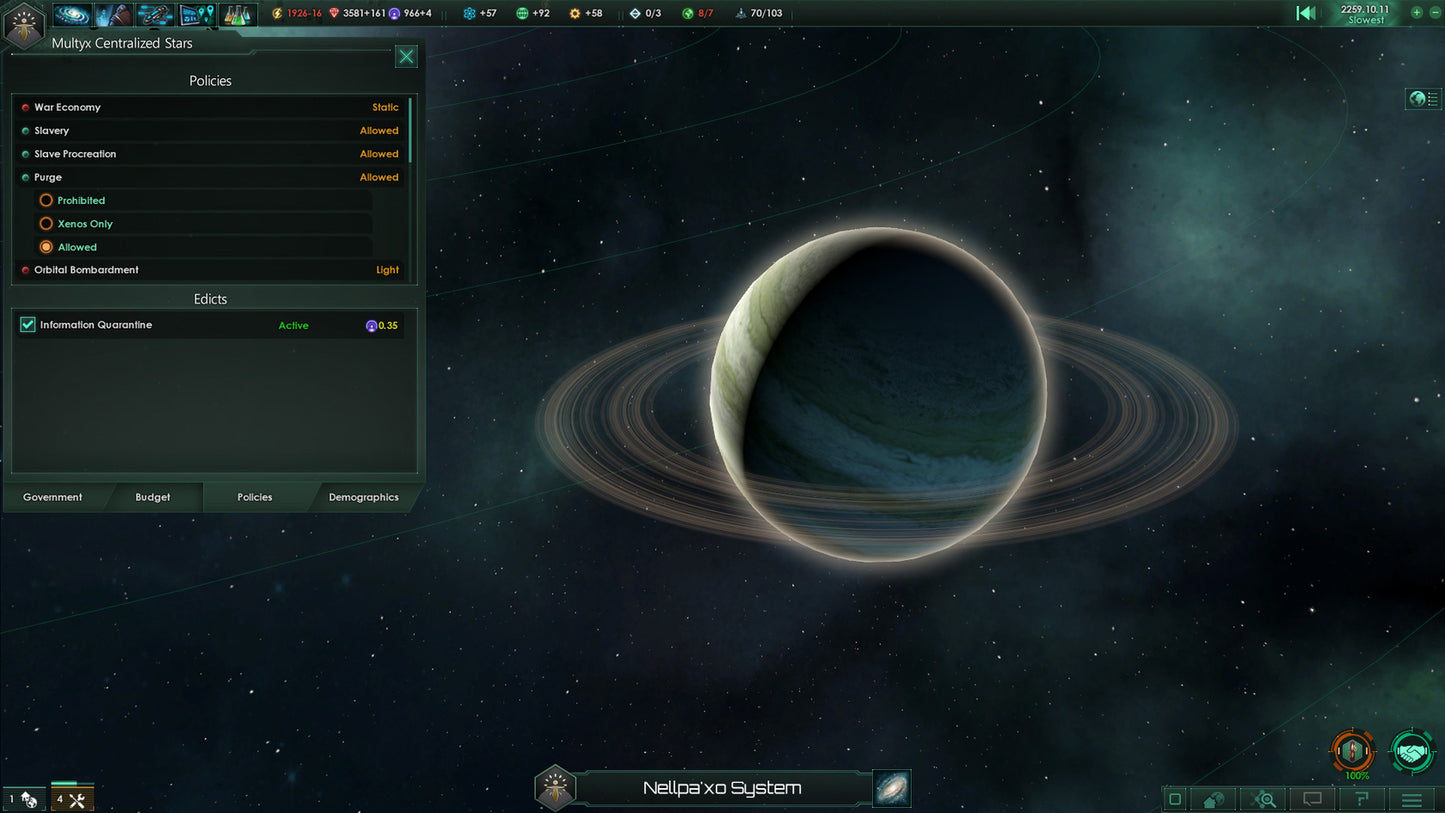 Stellaris (Galaxy Edition)