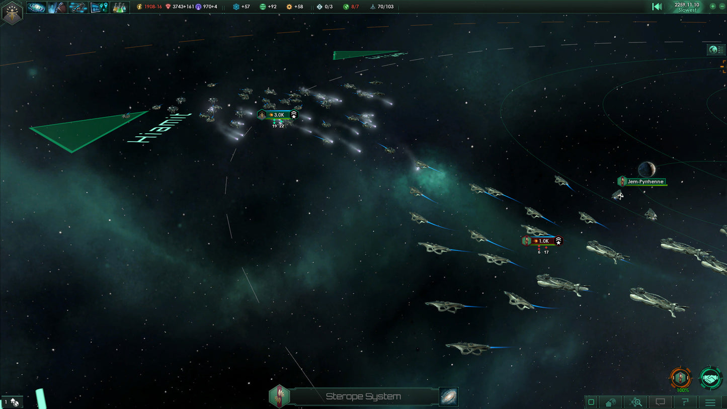 Stellaris (Galaxy Edition)