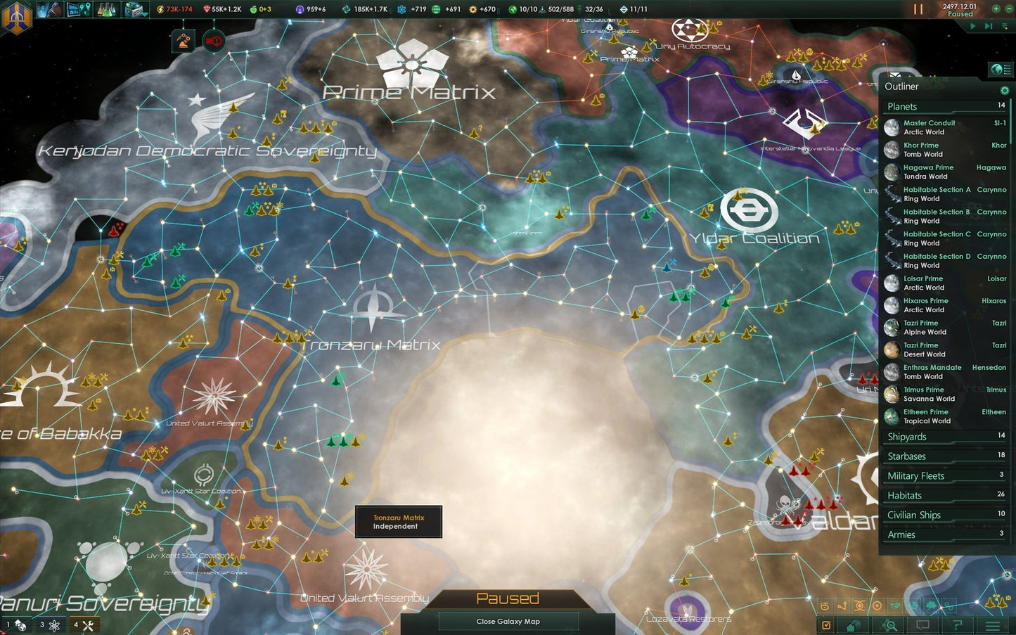 Stellaris: Season 08 (DLC)
