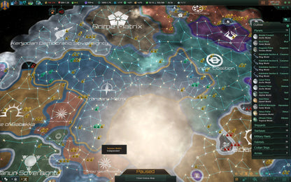 Stellaris: Season 08 (DLC)