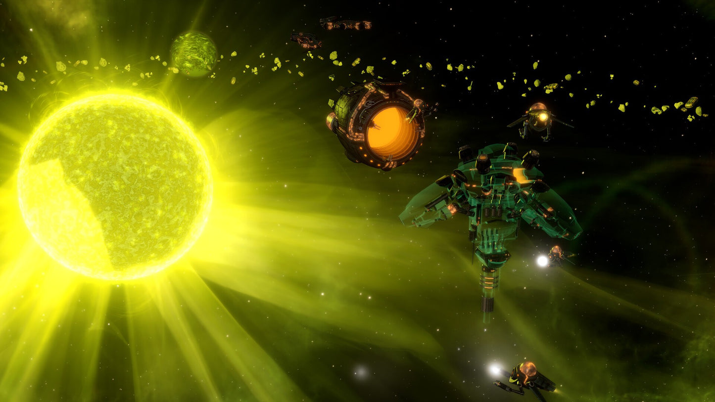 Stellaris: Toxoids Species Pack (DLC)