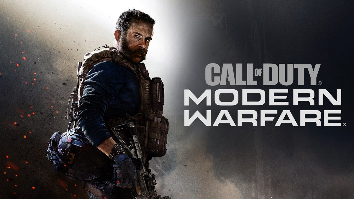 Call of Duty: Modern Warfare Xbox One (EU)