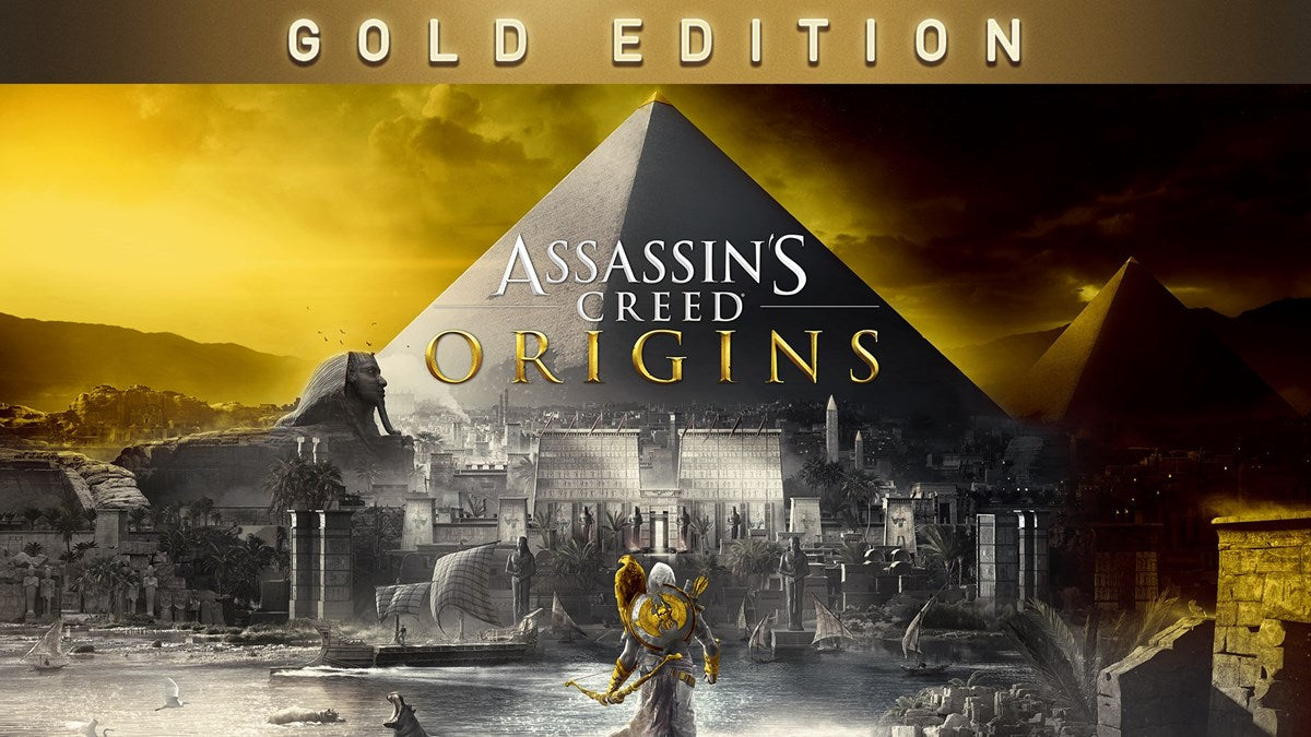 Assassin's Creed: Origins (Gold Edition) (Xbox One)