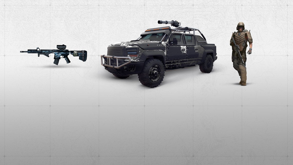 Tom Clancy's Ghost Recon: Breakpoint - Sentinel Corp. Pack (DLC) (Xbox One)