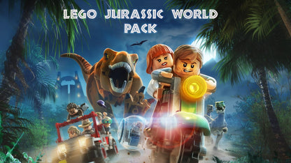 LEGO Jurassic World (Xbox One) (EU)