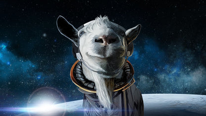 Goat Simulator - Waste of Space (DLC)