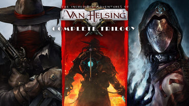 The Incredible Adventures of Van Helsing: Complete Trilogy (Xbox One) (EU)