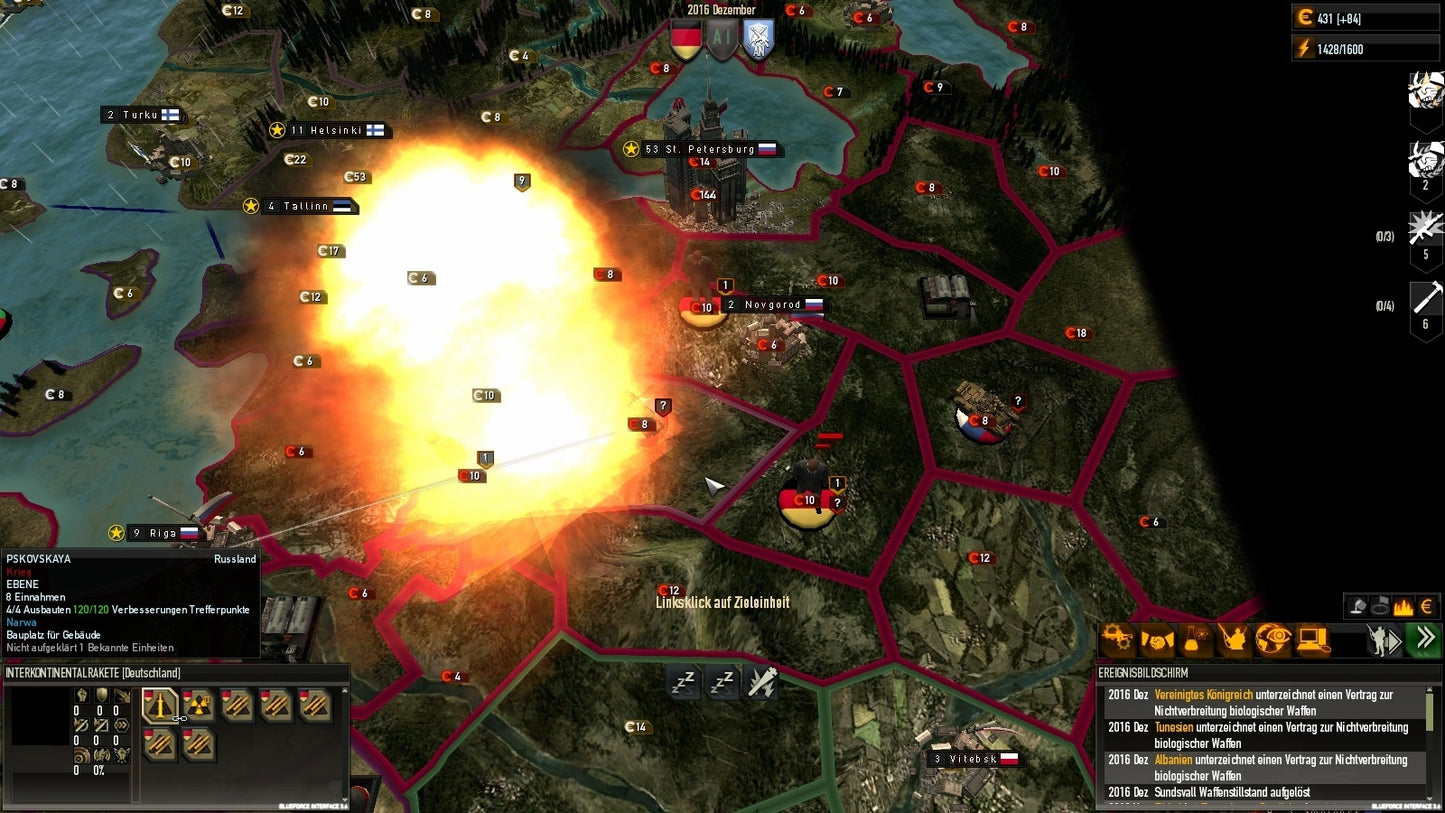 Storm: Frontline Nation