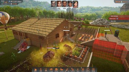 Stranded: Alien Dawn (Premium Edition) (Steam)