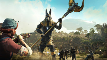 Strange Brigade EU XBOX One