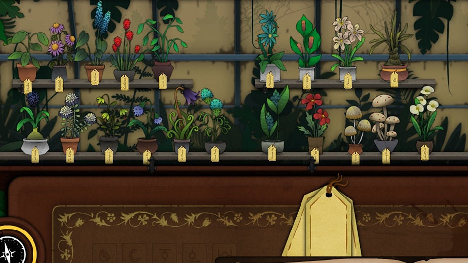 Strange Horticulture (EU)