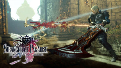 Stranger of Paradise - Final Fantasy Origin (Deluxe Edition)
