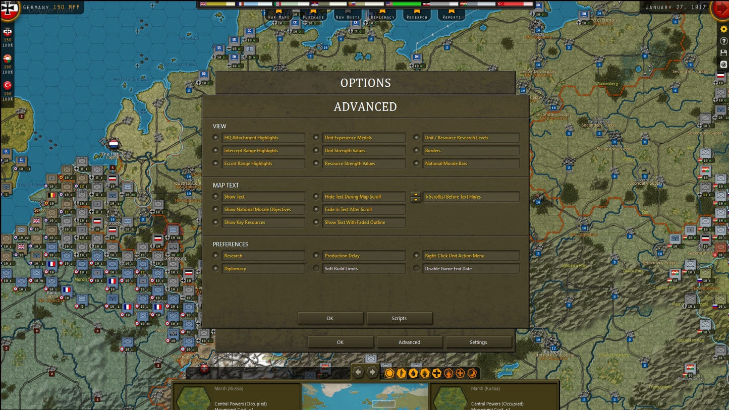 Strategic Command: World War I