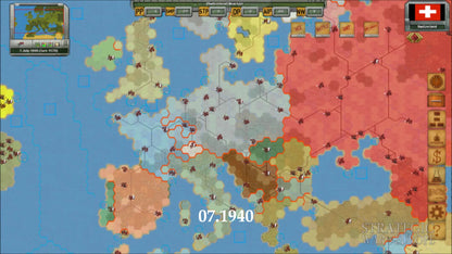 Strategic War in Europe (EU)