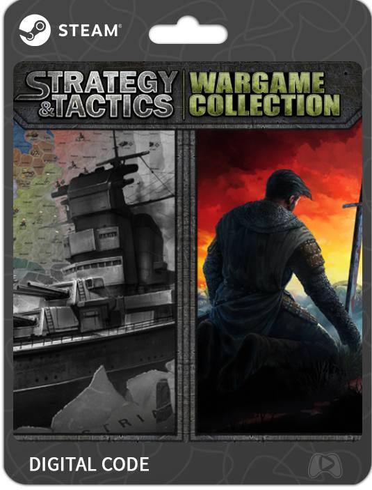 Strategy &amp; Tactics: Wargame Collection - USSR vs USA! (DLC)