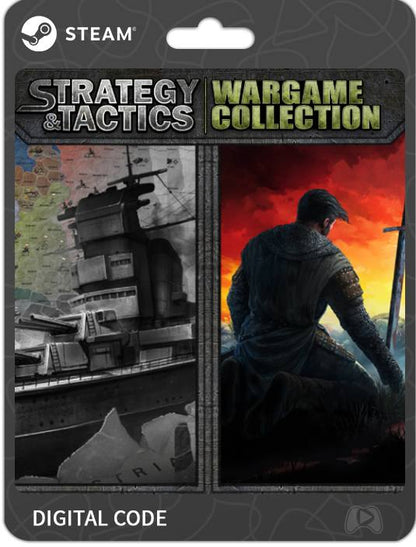 Strategy &amp; Tactics: Wargame Collection - USSR vs USA! (DLC)
