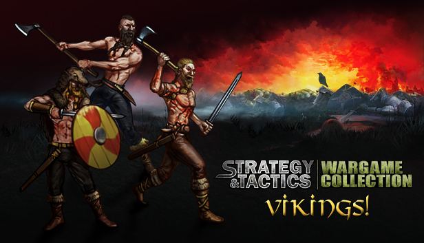 Strategy &amp; Tactics: Wargame Collection - Vikings! (DLC)