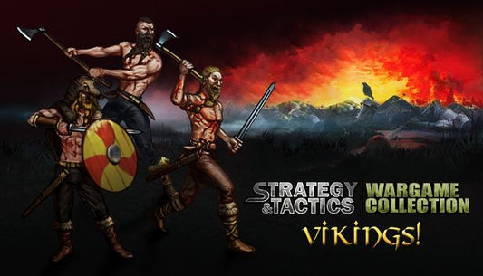 Strategy &amp; Tactics: Wargame Collection - Vikings! (DLC)