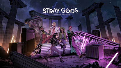 Stray Gods: The Roleplaying Musical (Steam)