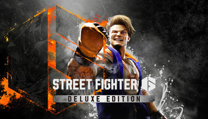 Street Fighter 6 (Deluxe Edition) (Steam) (EU)